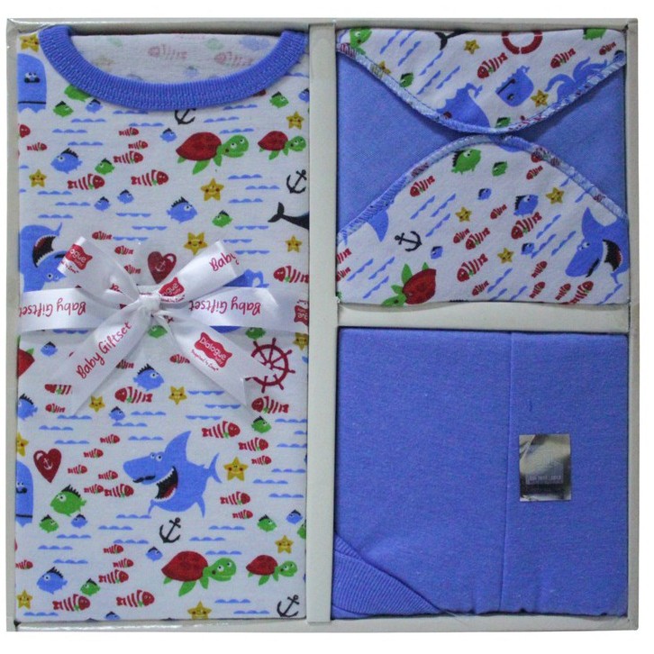 Dialogue Baby Gift Set