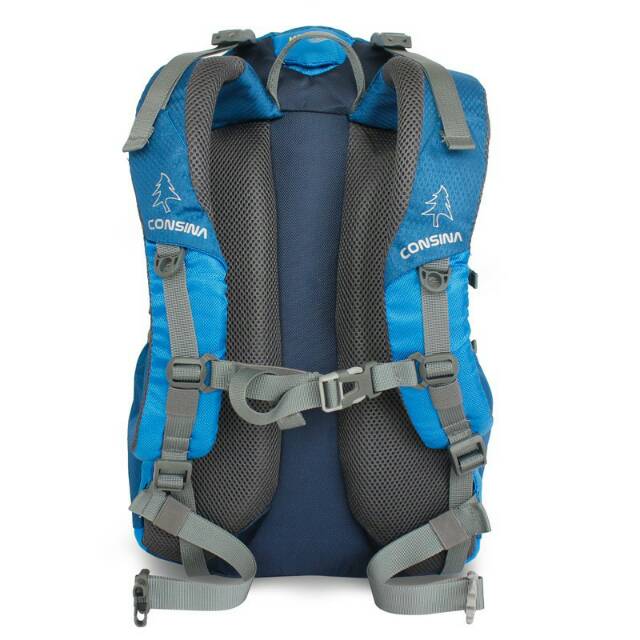 Daypack Consina Ardennes Original Tas Ransel Sama Gocta