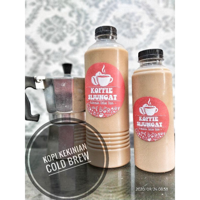

koffie sijungat | 250ml | 500ml | 1000ml