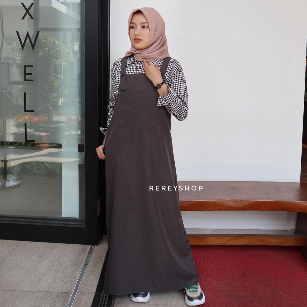 ANYA BASIC OVERALL