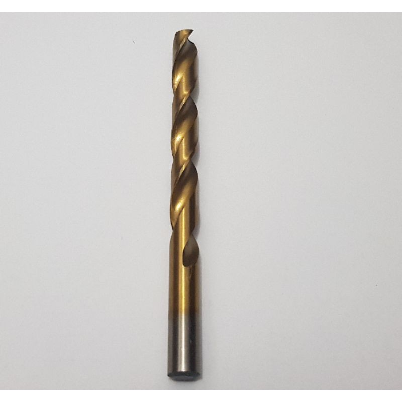 Mata bor besi 8mm dan 10mm gold