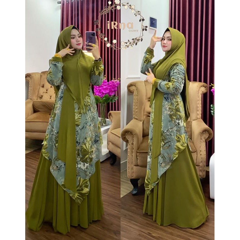 Set syar'i AURORA vol. 4By iRna Gallery
