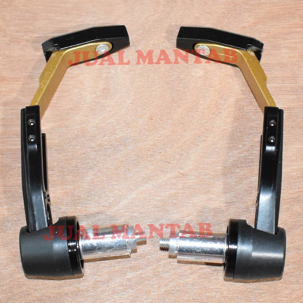 Promo New Variasi HandGuard Pro Guard Motor Bahan Babet