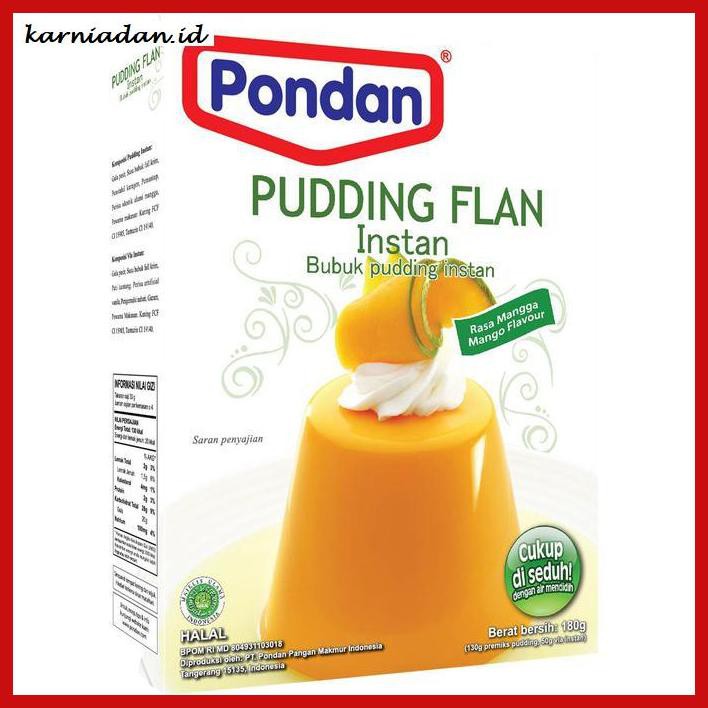 

RAGA-RAGA- PONDAN PAKET PUDDING FLAN -GNIDUP-NAHAB.