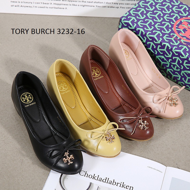 SEPATU WANITA WEDGES SHOES 3232-16