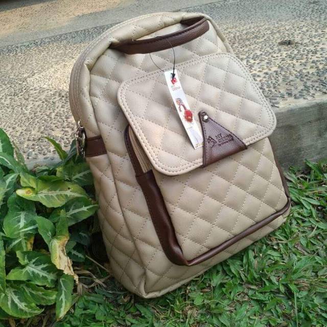 RANSEL NAISHA MY QEENA BY KIRANA STUFF || TAS BERKUALITAS || TAS WANITA || TAS MURAH PRODUK LOKAL