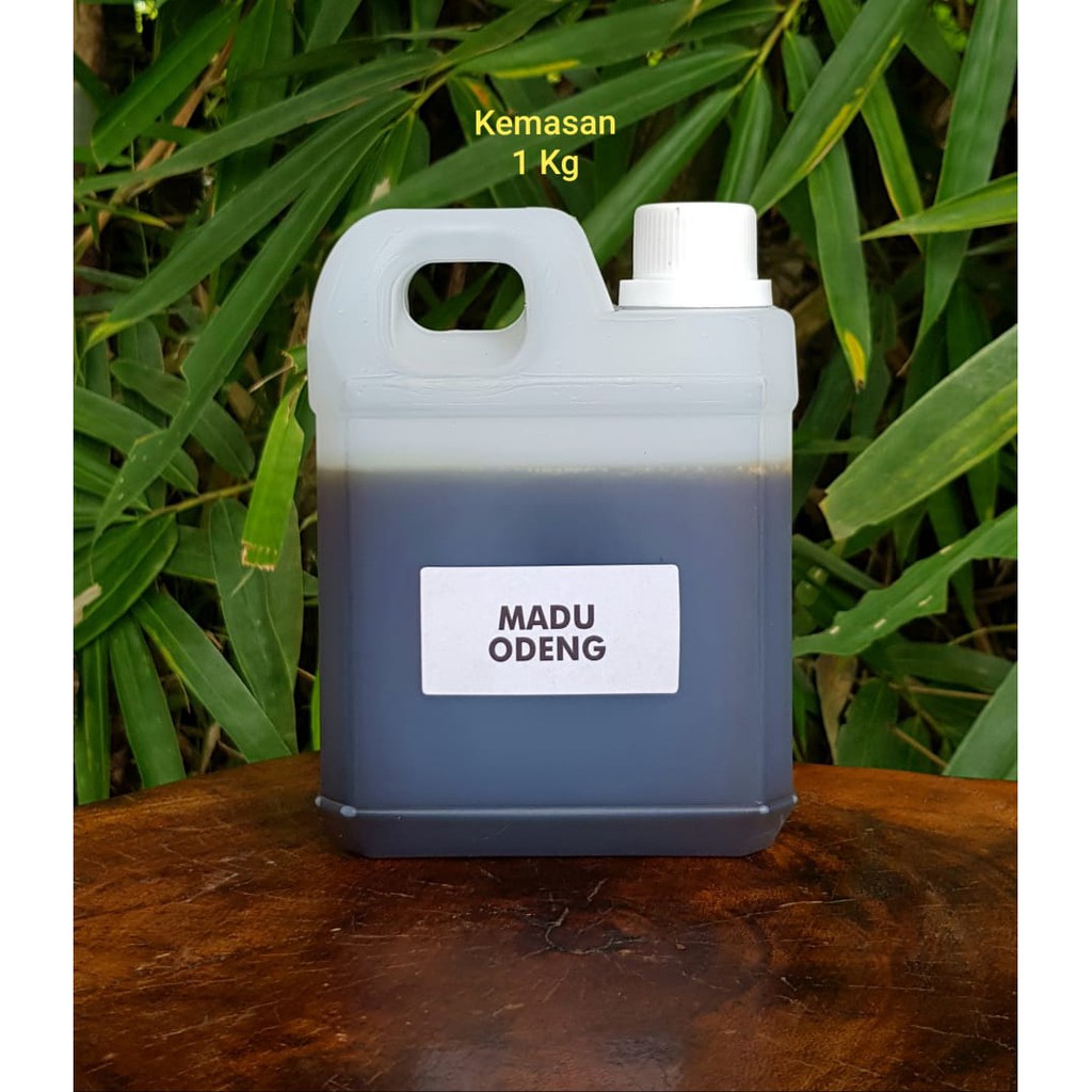 

Madu Odeng / Madu Super / Madu Hutan / Madu Hitam Asli & Murni 1 Kg