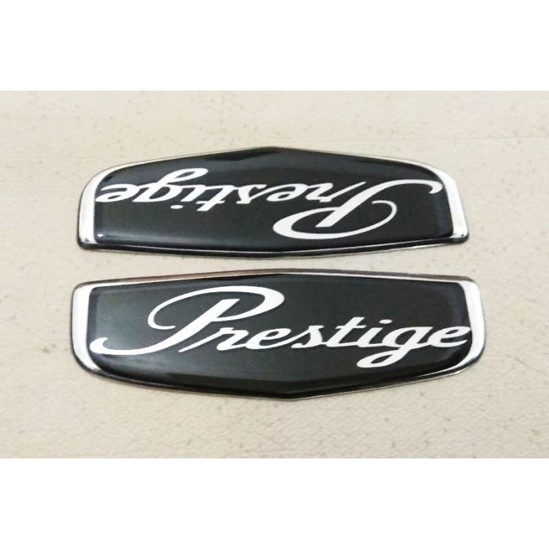 EMBLEM PRESTIGE CLICK VARIO / EMBLEM VARIO PRESTIGE