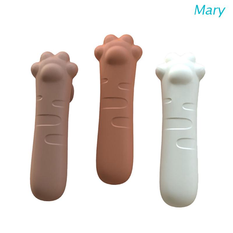 Mary Cover Gagang Pintu Bentuk Bulat Mudah Dipasang Untuk Keamanan Anak