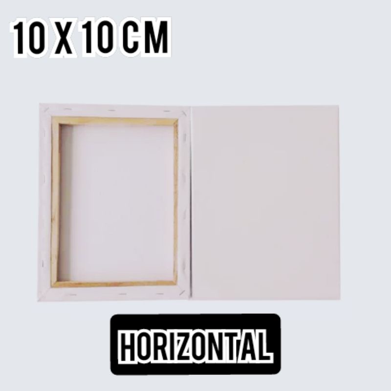 

KANVAS LUKIS 10X10 CM CANVAS MINI