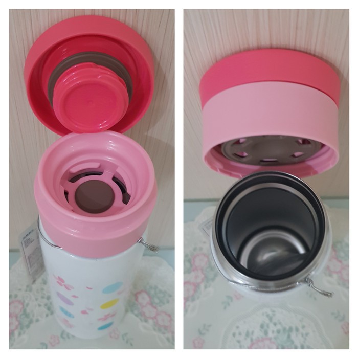 TUMBLER STARBUCKS SAKURA DOTTED LIMITED EDITION ORIGINAL