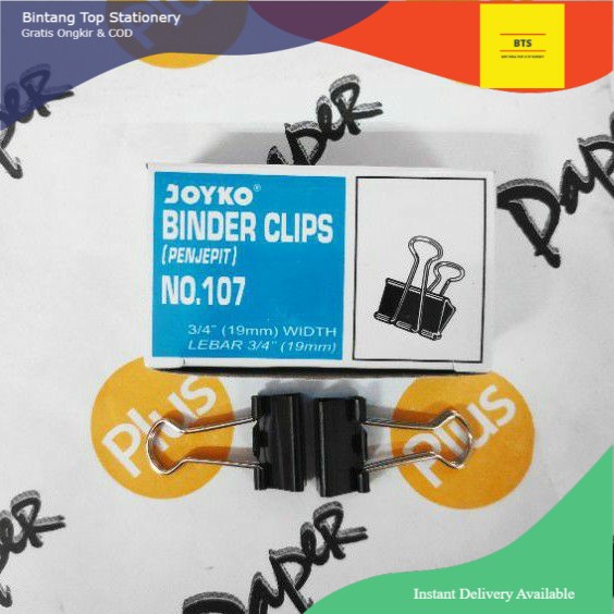 

[BTS] Binder Clip JOYKO 107