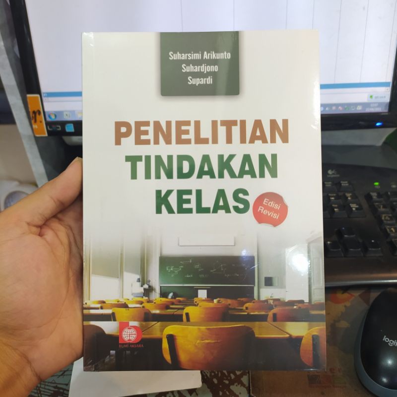 PENELITIAN TINDAKAN KELAS ED. REVISI / SUHARSIMI ARIKUNTO DKK.