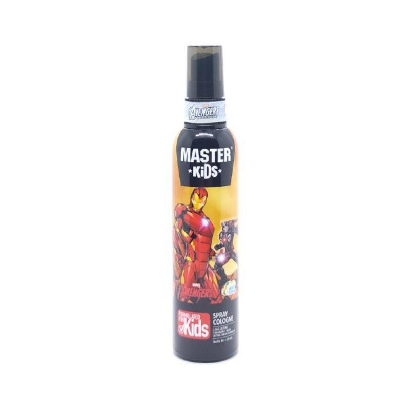 MASTER KIDS Spray Cologne 100ml