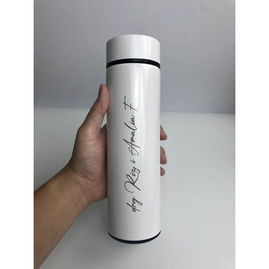 TUMBLER TERMOS BOTOL OBRAL SALE PROMO CUSTOM CAMPUR MODEL MURAH BARU