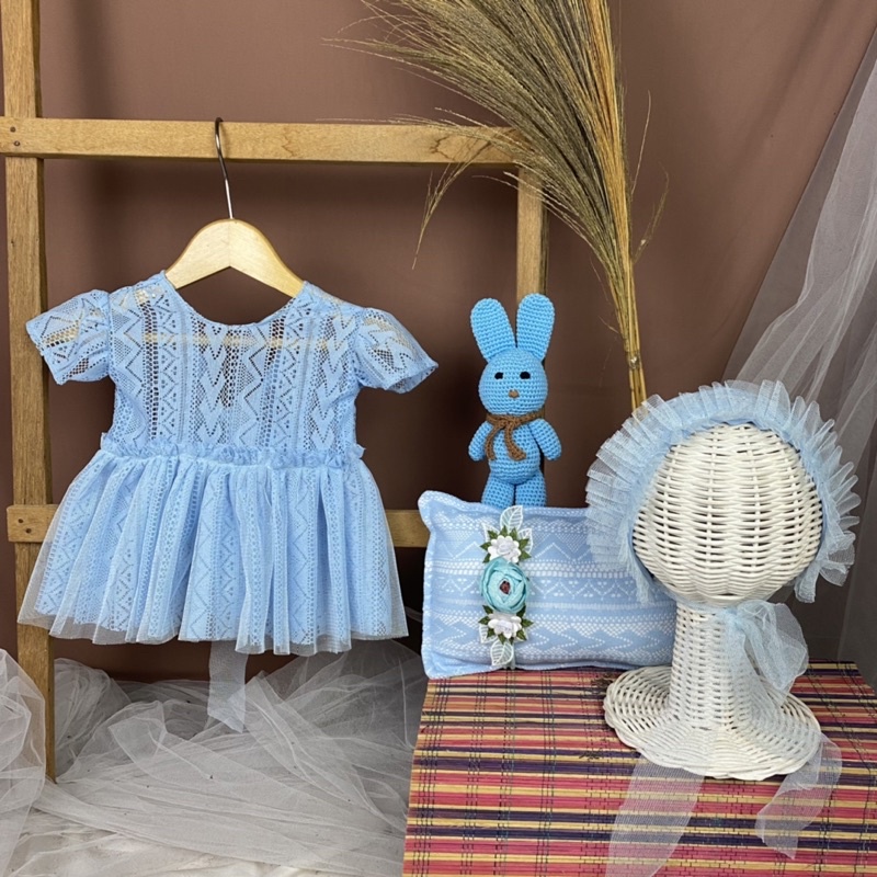 ROMPER NEWBORN, ROMPER BABY GIRL, ROMPER CEWEK, AKSESOROS FOTO NEWBORN, PROPERTI FOTO BAYI