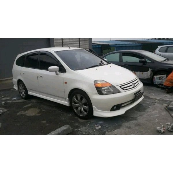 Bodykit Stream -- Honda Stream BODYKIT Honda stream modulo  GRT bodykit duraflex