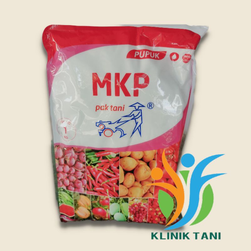 MONO KALIUM PHOSPATE (MKP) 1KG