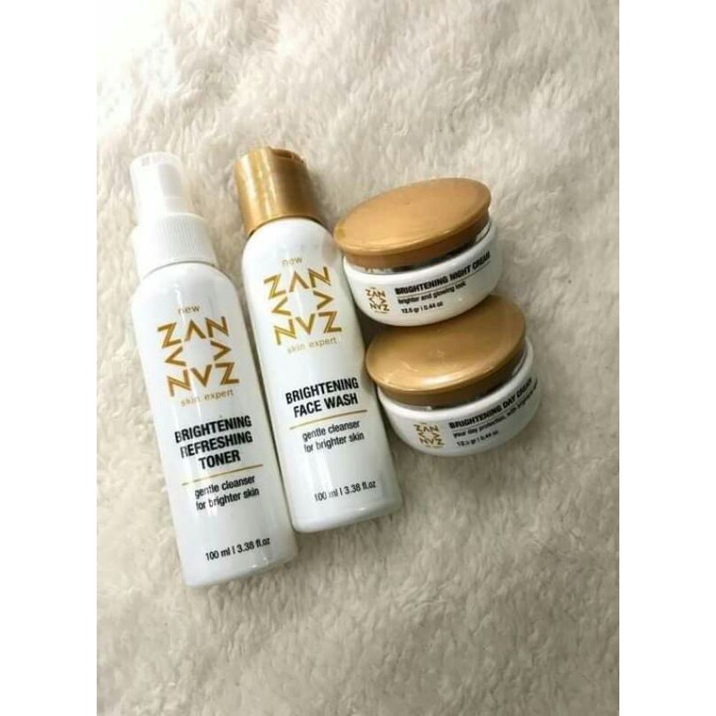 

New ZAN "skincare