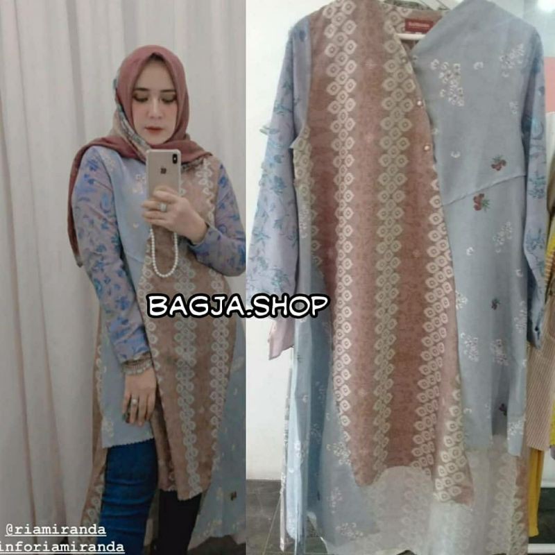 New Hanum Harnum Tunic Ria Miranda Saga