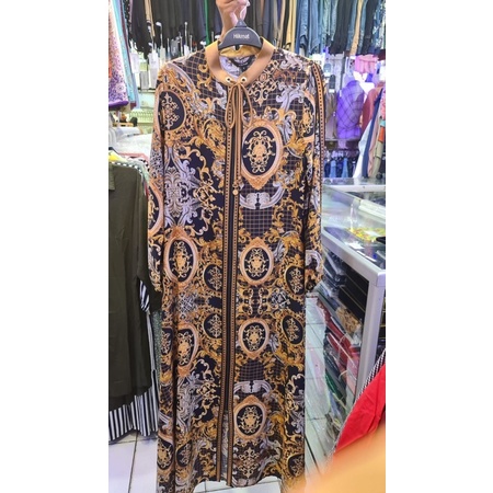 NEW#BARU GAMIS HIKMAT ORI