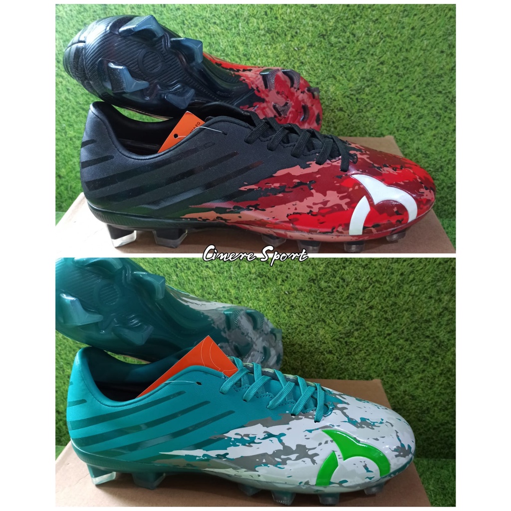 Sepatu Bola ORTUSEIGHT CATALYST CHIMERA ORTRED FG