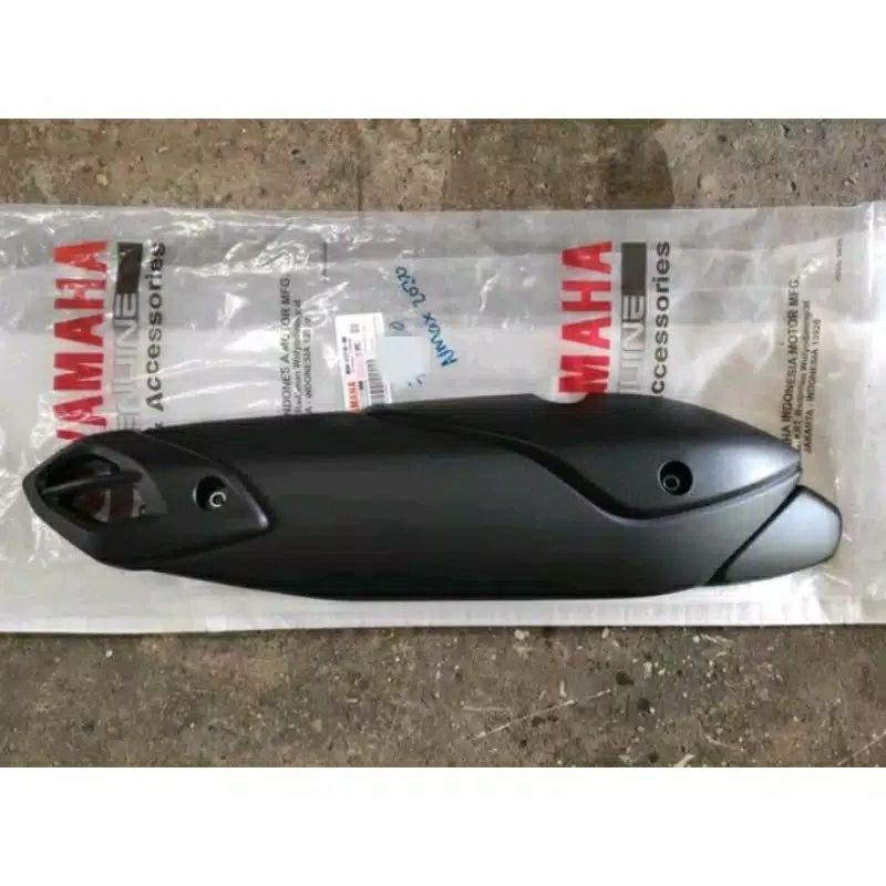 COVER KNALPOT TUTUP KNALPOT NEW N MAX NMAX 2020 ORIGINAL YAMAHA