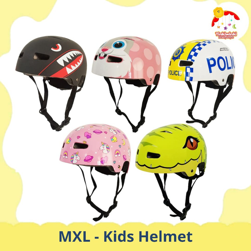 MXL kids helmet