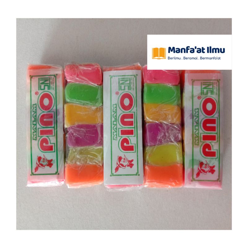 Lilin Plastisin Malam Mainan Edukasi Anak