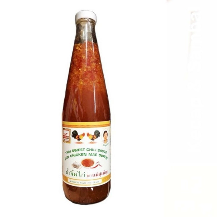 MAE SUPEN THAI SWEET CHILI SAUCE 930 GRAM