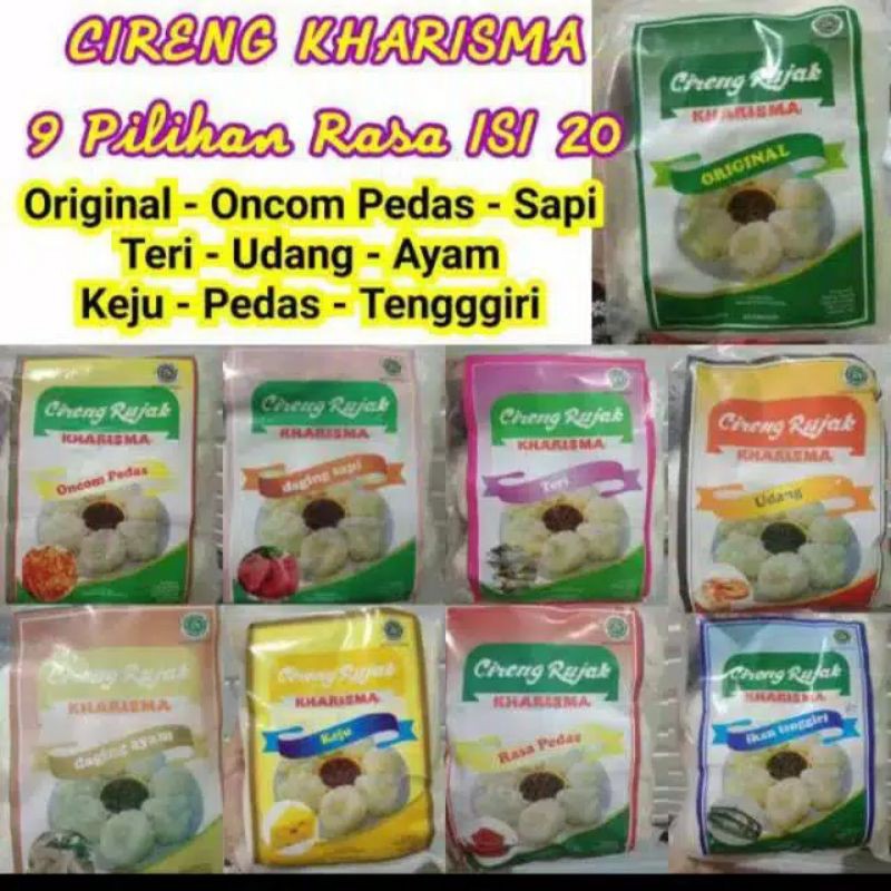 

cireng karisma