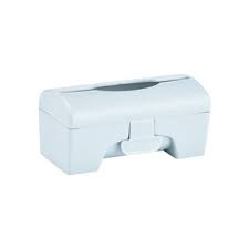 DISPENSER PLASTIK SAMPAH ROLL TEMPEL / DISPENSER KANTONG SAMPAH ROLL HOLDER PLASTIK SAMPAH TEMPAT PLASTIK ROLL