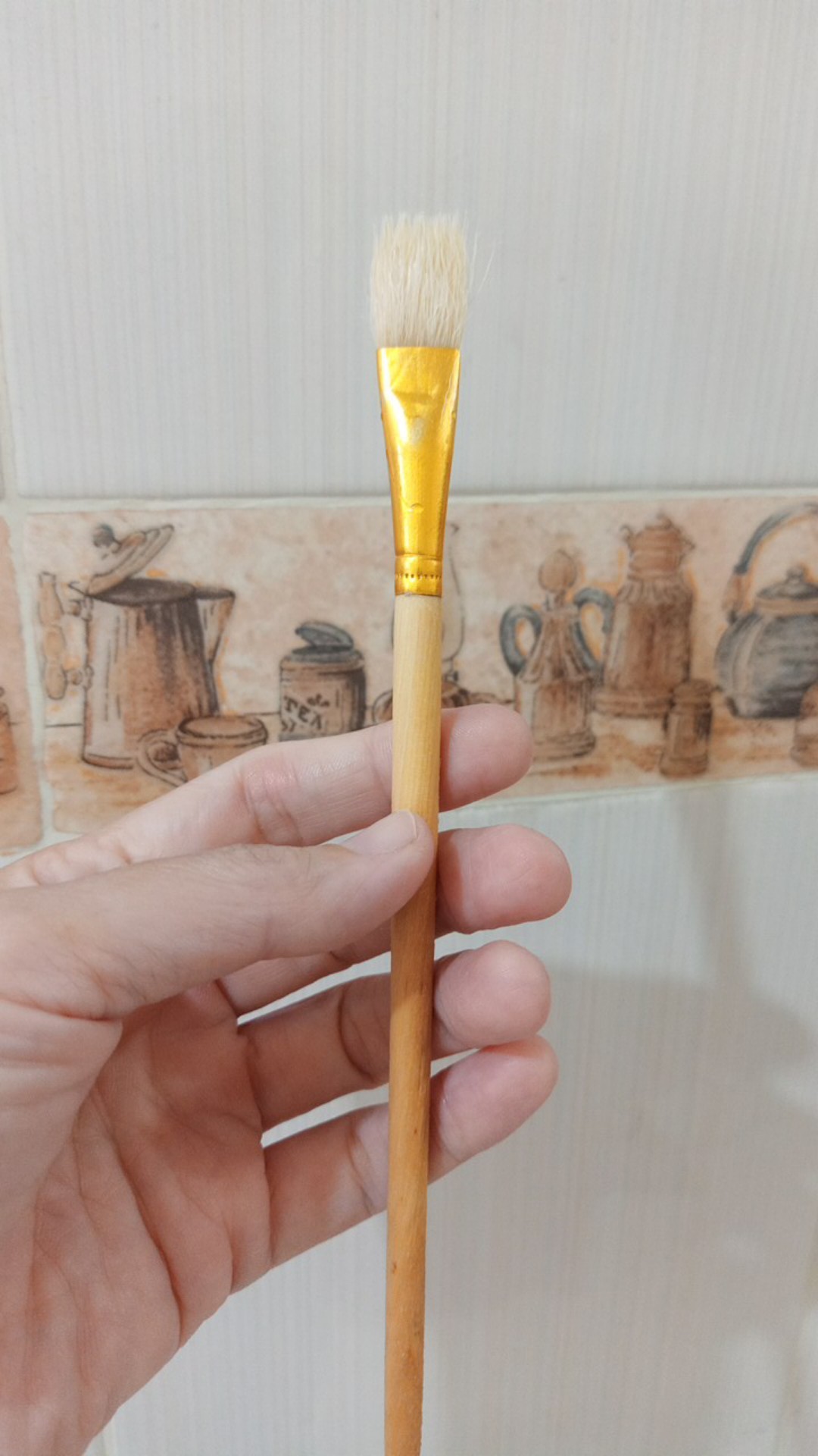 Kuas Kue Nastar Dan Cookies Kuas Oles Kecil