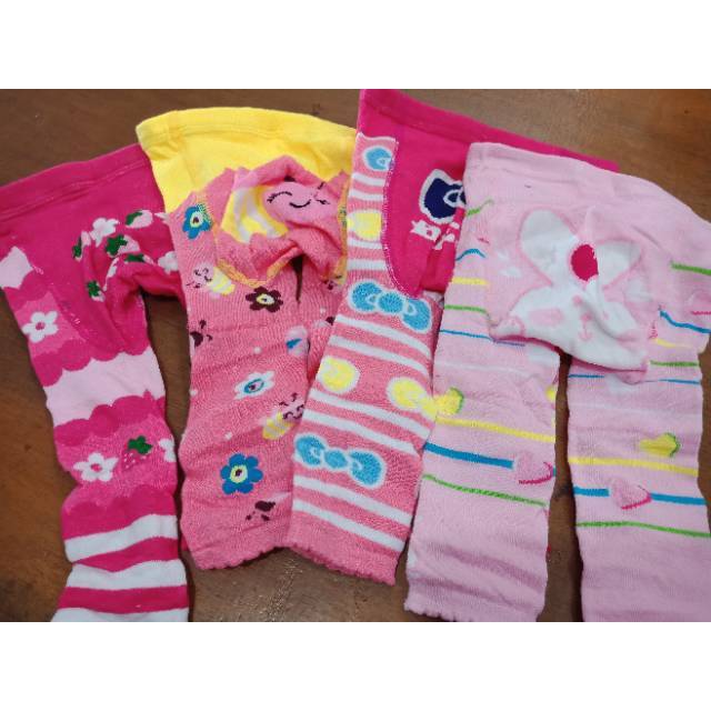 Legging bayi perempuan dan laki2