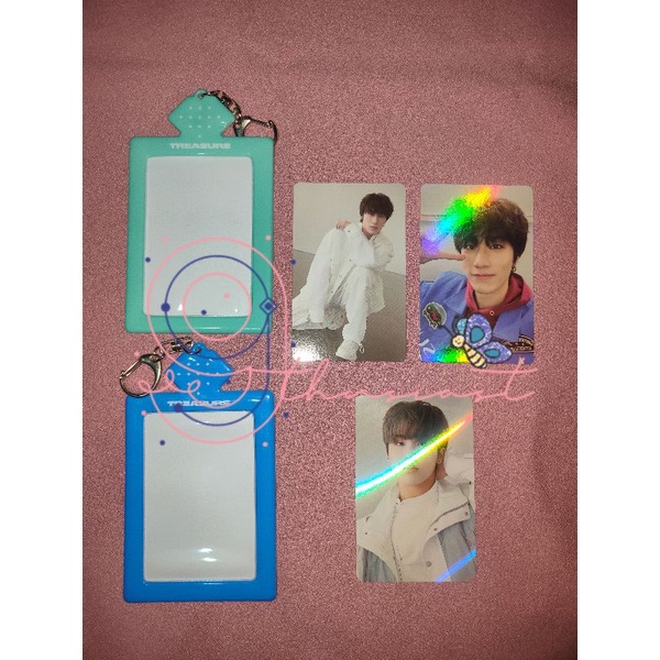 TREASURE PHOTOCARD BENEFIT WEVERSE / PC TREASURE WEVERSE / PC TREASURE BENE WEVERSE