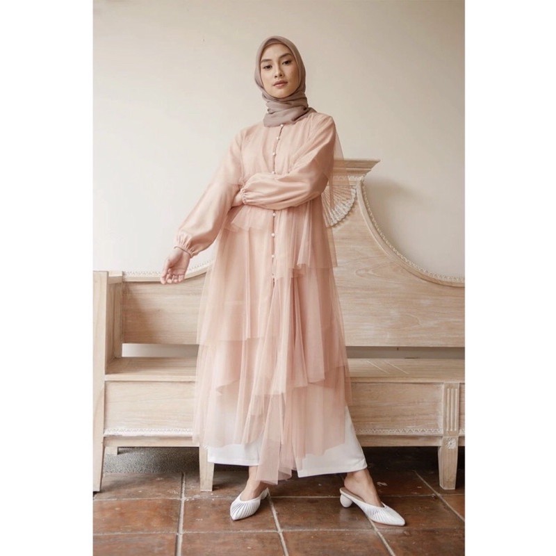 HAWA TUNIK HIJABCHIC ukuran XL
