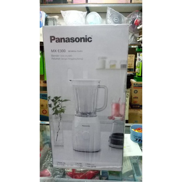 Panasonic - Blender KACA MXE310WSR