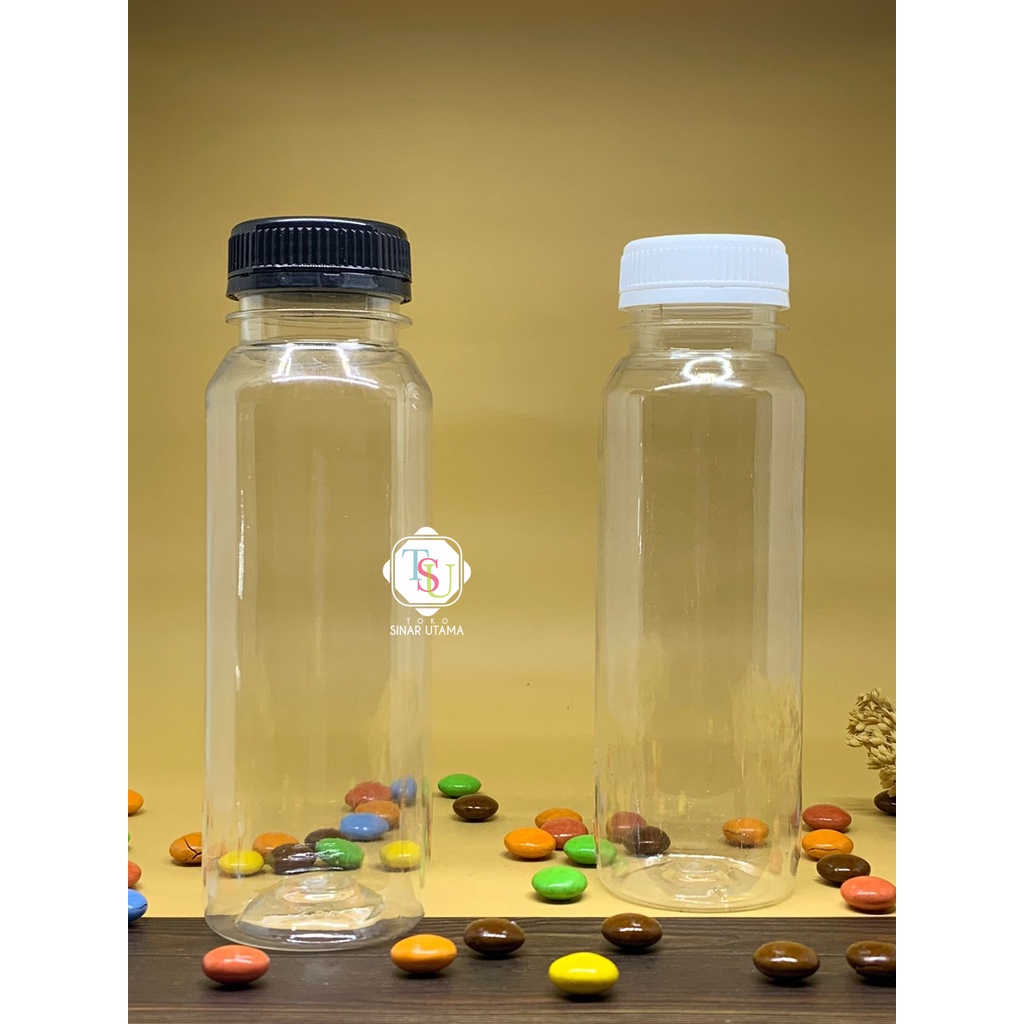 

LUAR KOTA - Botol Kale Bulat 250 ML / Botol Susu / Botol Plastik / Botol Pekanbaru