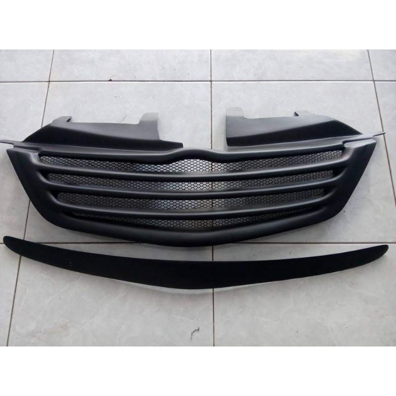 Grill Avanza Garis Elegant Type S