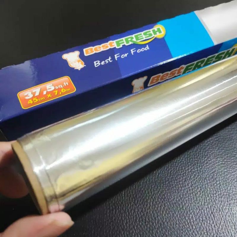 Aluminium Foil Roll