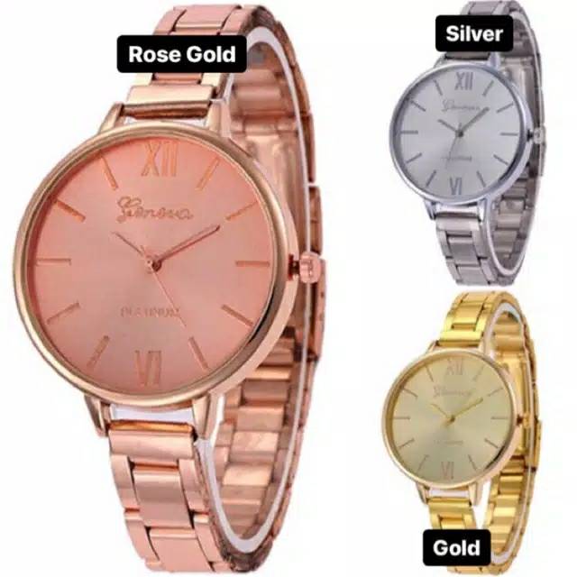 Jam Tangan Geneva Wanita