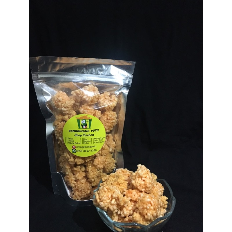 

Rengginang mini cirebon