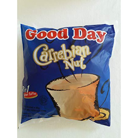 

GOOD DAY CARREBIAN NUT BAG