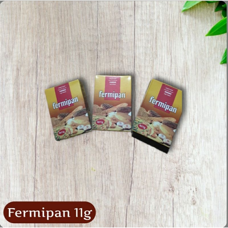 

fermipan ragi instan bahan kue pengembang bahan donat bahan bolu bahan roti fermipan