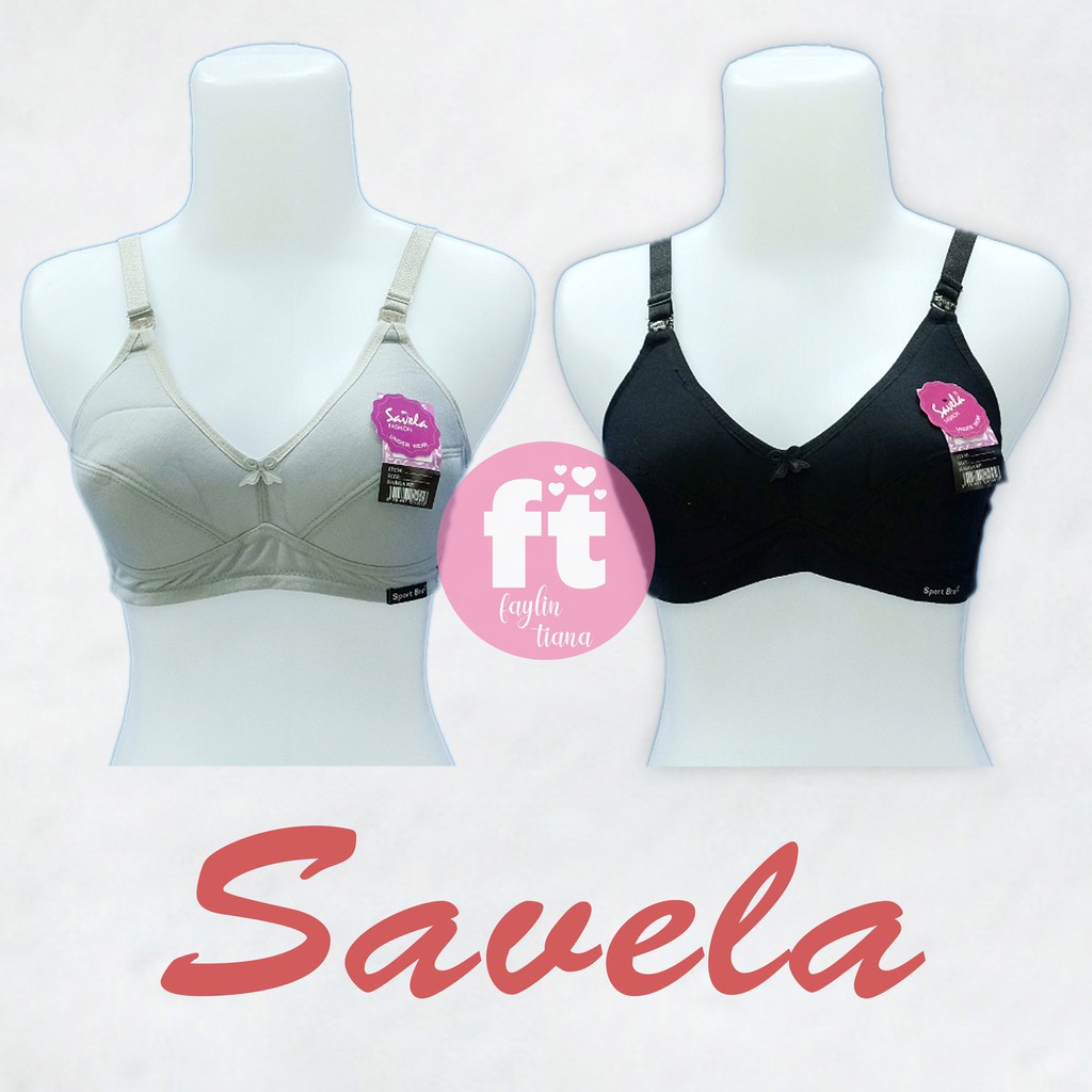 SAVELA | Sport Bra Non Busa - BH Sport Non Busa art L02