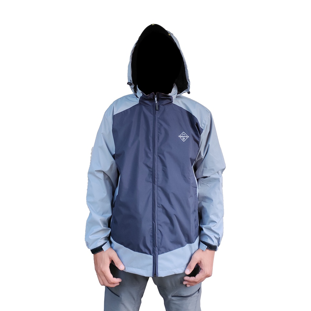 Jaket Gunung Forester Outdoor 70348 Taslan Tarcius Spectrum