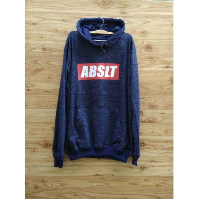 Jaket Hoodie ABSLT