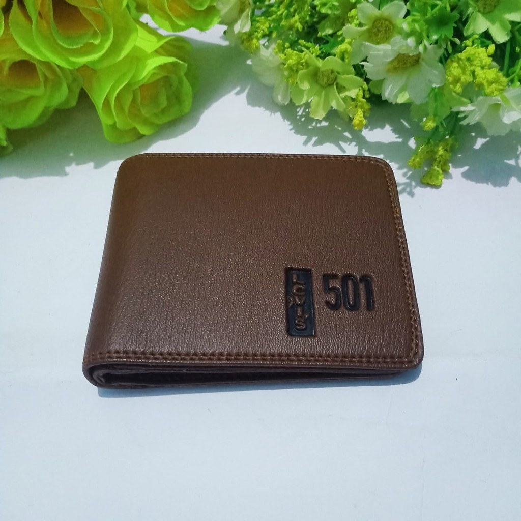 dompet pria dompet lipat levis 501