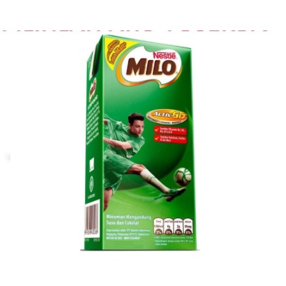 

MILO 110ML/180ML SATUAN