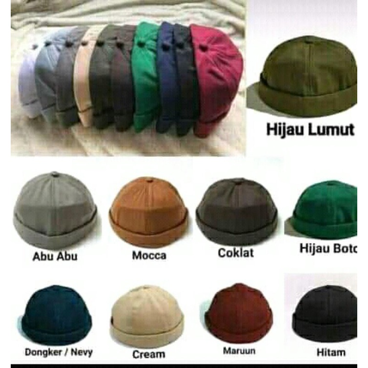 COD. Miki Hat Peci UAS Topi Miikihat Peci Viral Peci Trendy Peci Gaul KekinianAssyifaColletion